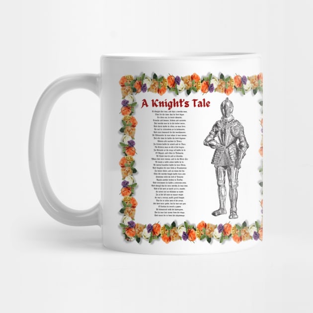 A Knight's Tale by Geoffrey Chaucer by RAndG